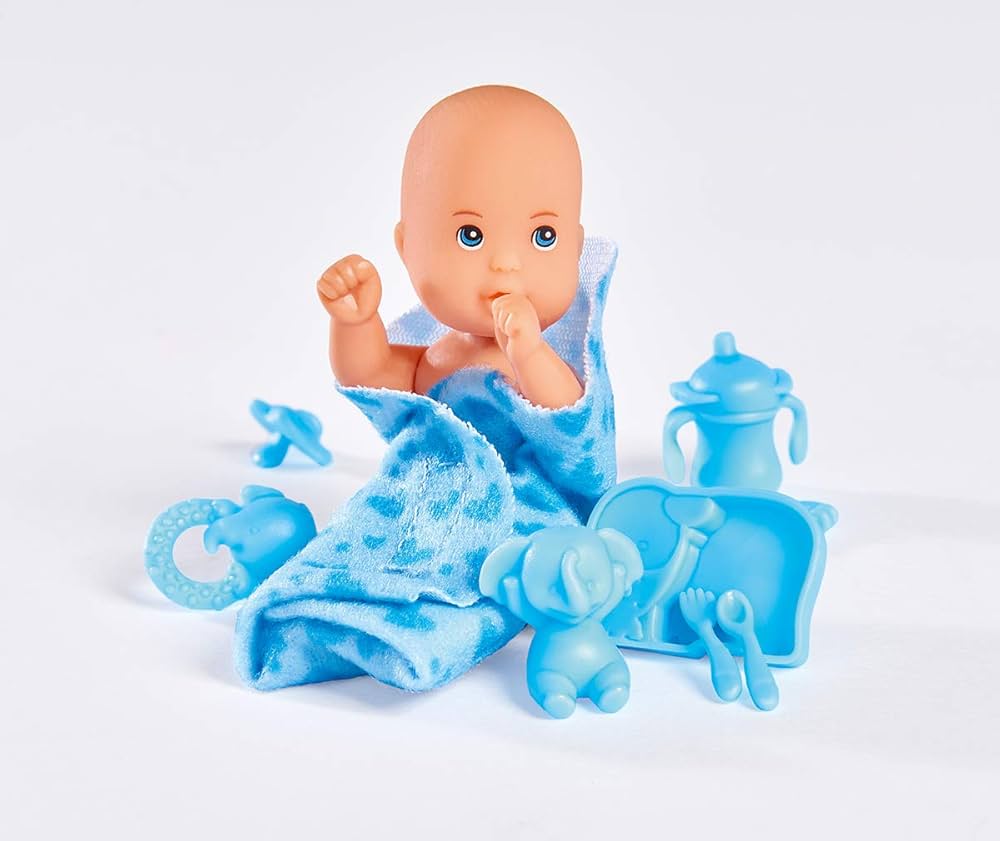 ♡Love baby♡ SIMBA Steffi Love New Born Baby Doll, 30 x 120 x 200 mm